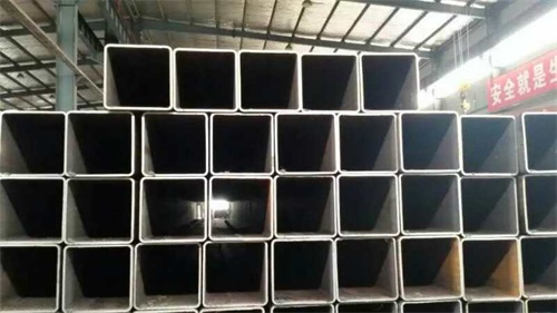 河北船用方管型材