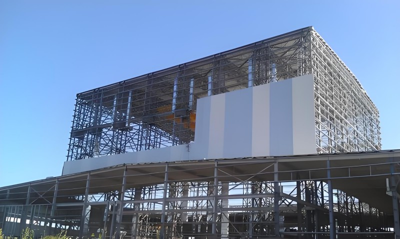 河北ss355j2方管应用于建筑与钢结构